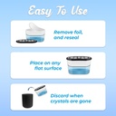 10 PACK DEHUMIDIFIER