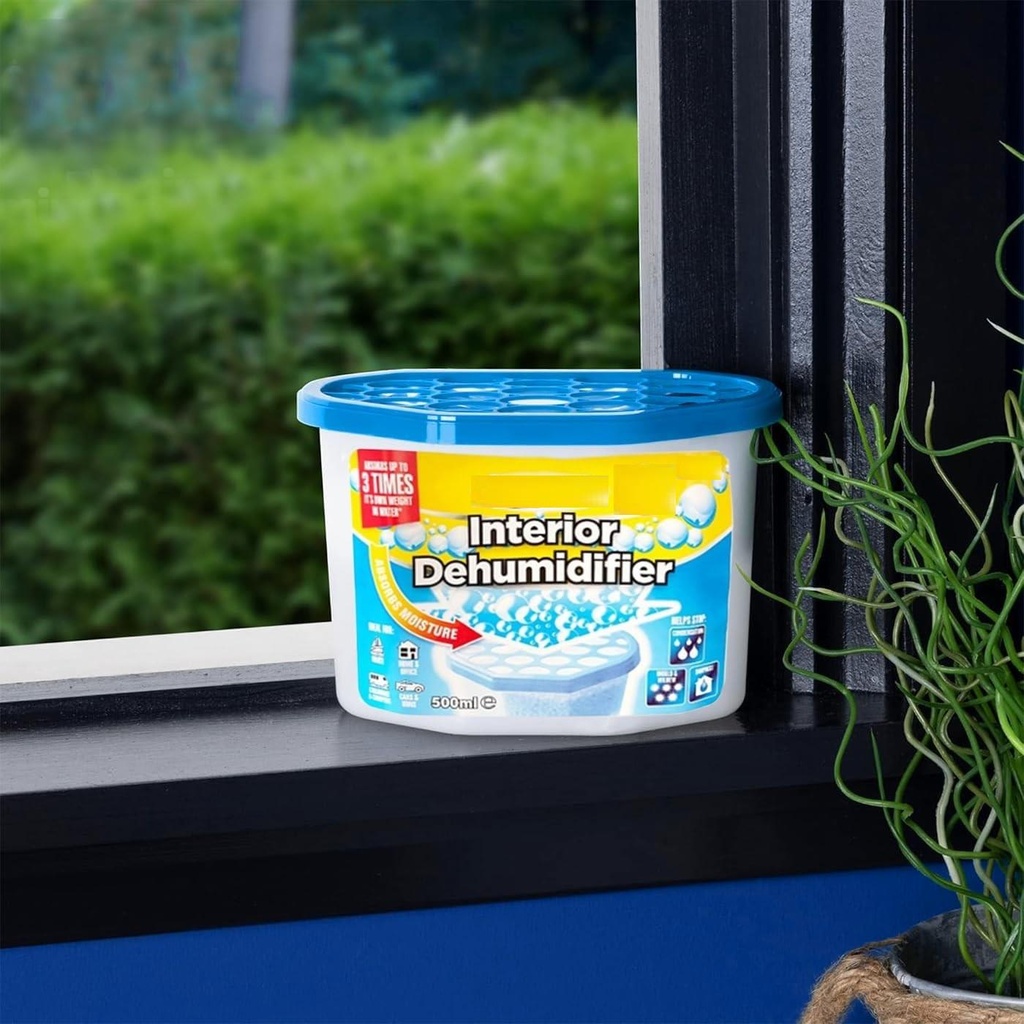 10 PACK DEHUMIDIFIER