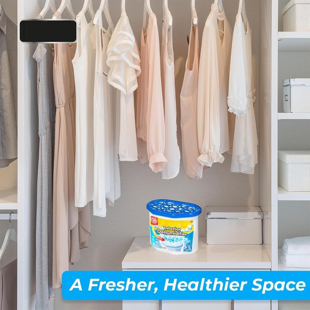 10 PACK DEHUMIDIFIER