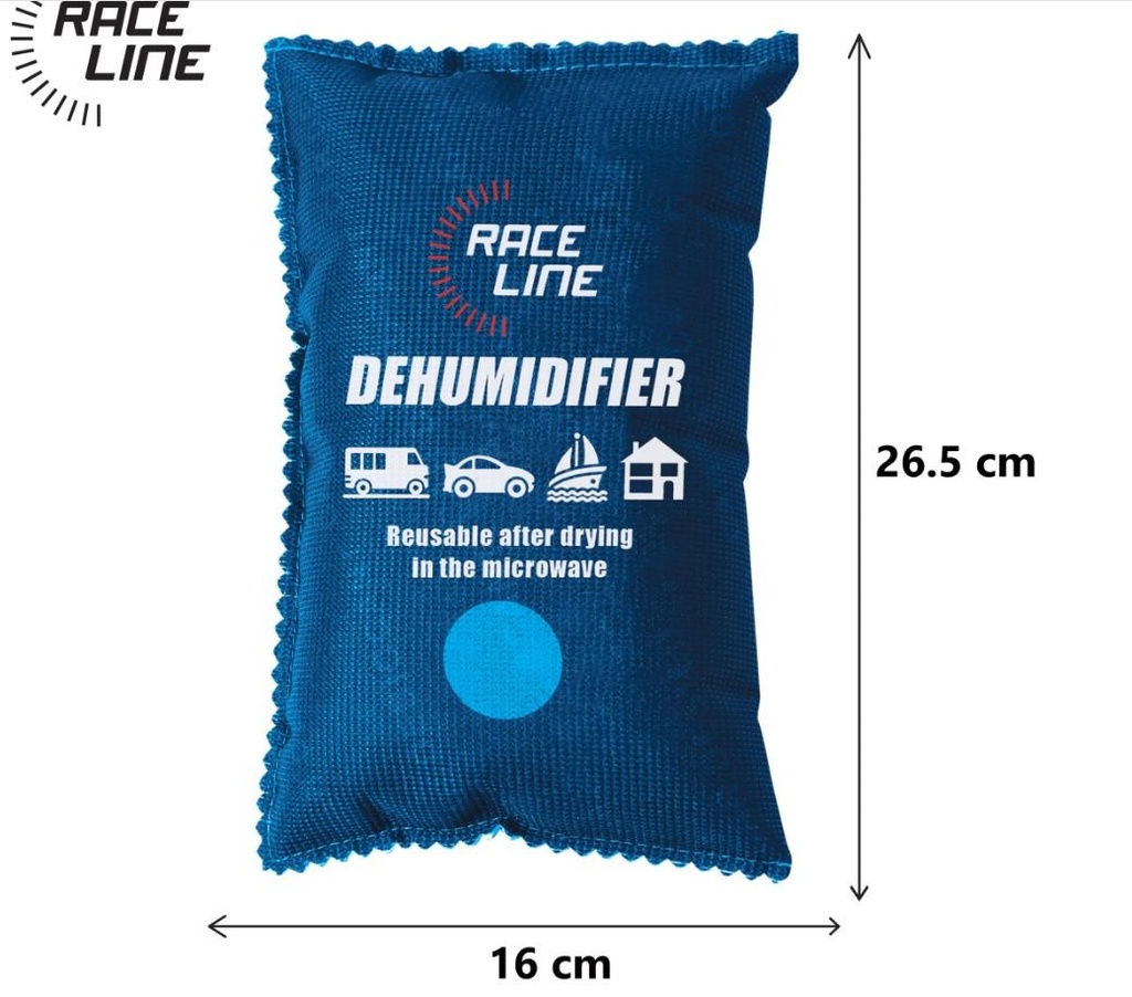 1000G LARGE Car Home Dehumidifier Dry Bag - Multi-Purpose Reusable car van truck
