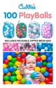 100 BALLS PINK