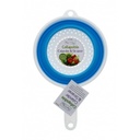 1 x Collapsible Colander Strainer Sieve