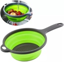 1 x Collapsible Colander Strainer Sieve