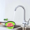 1 x Collapsible Colander Strainer Sieve