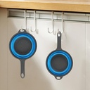 1 x Collapsible Colander Strainer Sieve