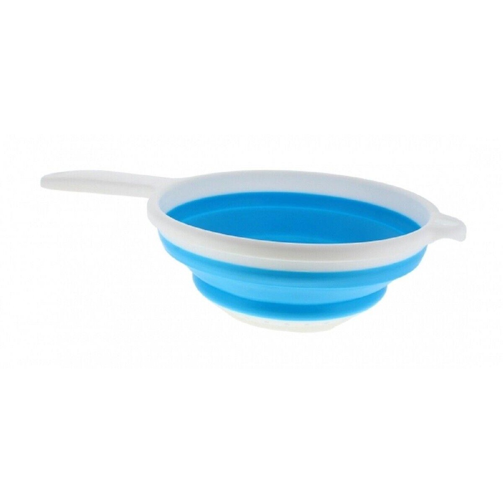 1 x Collapsible Colander Strainer Sieve
