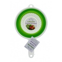 1 x Collapsible Colander Strainer Sieve