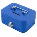 10" inch Strong Key Lock Petty Cash