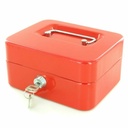 10" inch Strong Key Lock Petty Cash