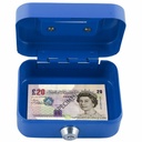 10" inch Strong Key Lock Petty Cash