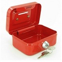 10" inch Strong Key Lock Petty Cash