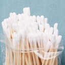1000 PK BAMBOO COTTON BUDS