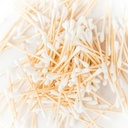 1000 PK BAMBOO COTTON BUDS