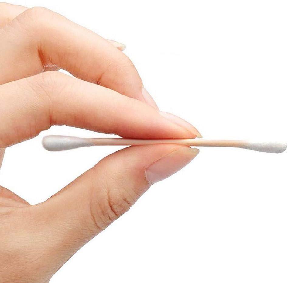 1000 PK BAMBOO COTTON BUDS