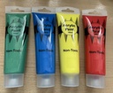 1 X 100ml acrylic paint -