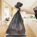 100pc (50pairs) disposable gloves Plastic Gloves.