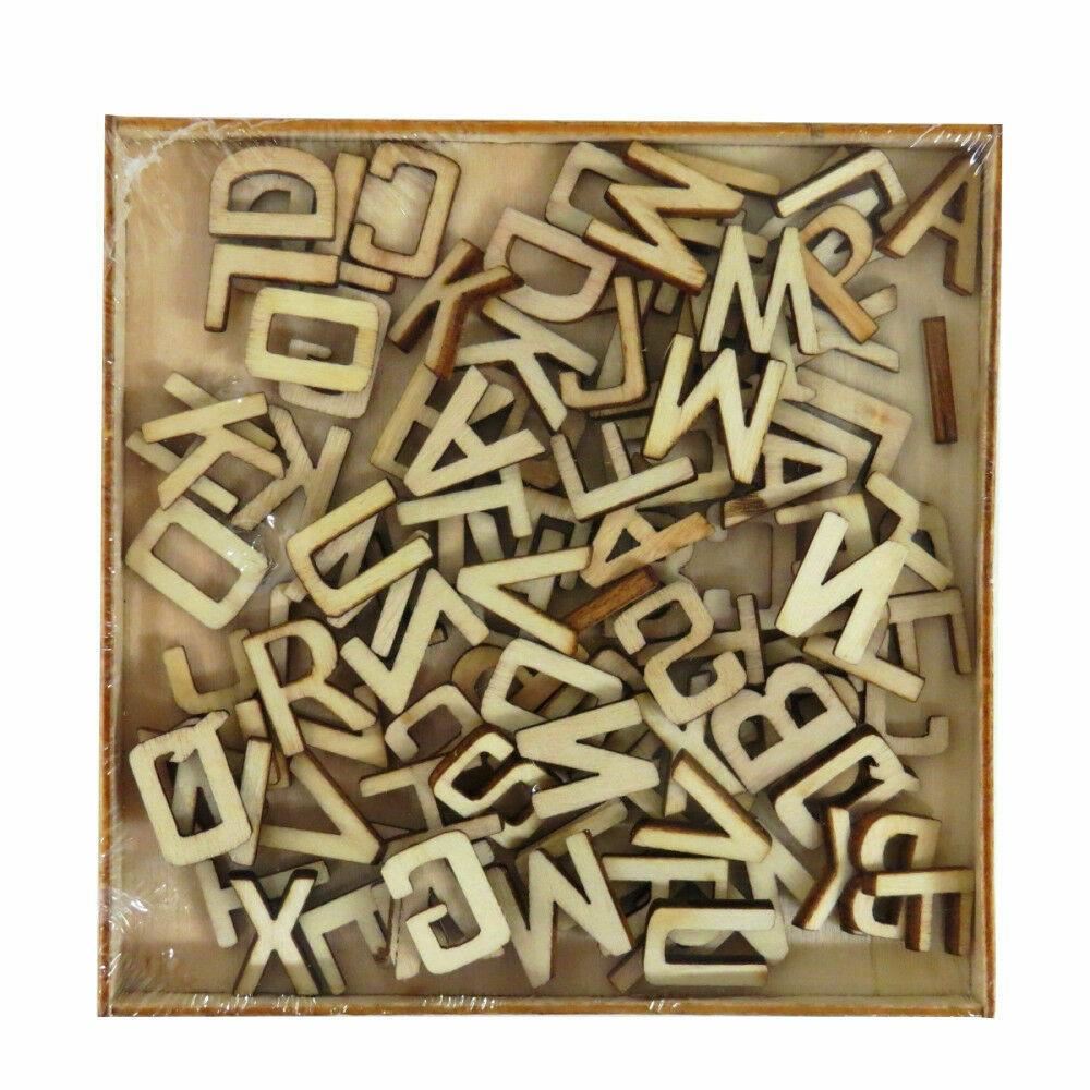 104pcs 13mm x 10mm - 1 X  White, Black or Natural