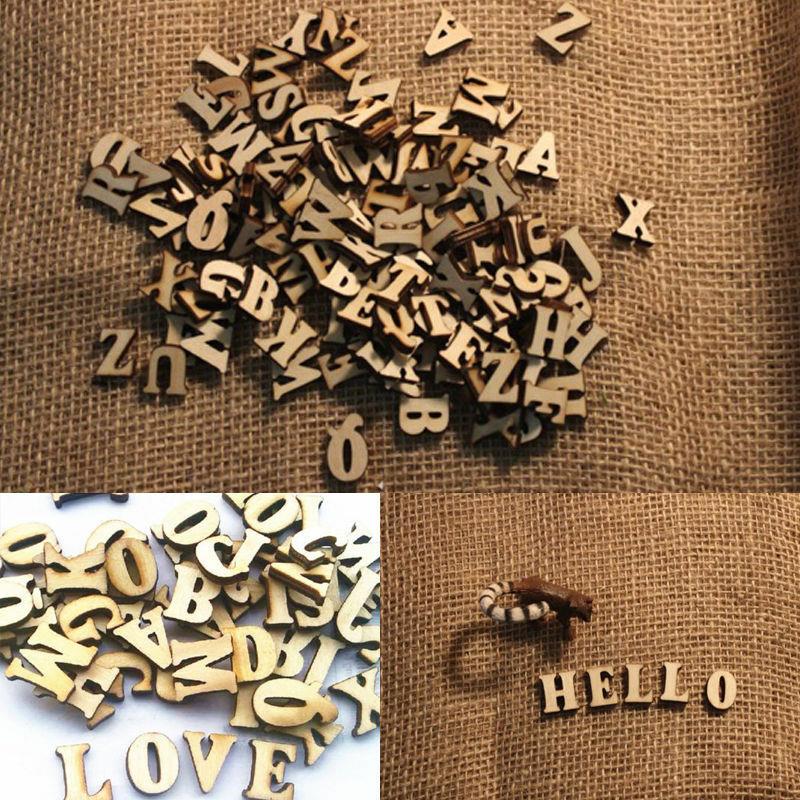 104pcs 13mm x 10mm - 1 X  White, Black or Natural