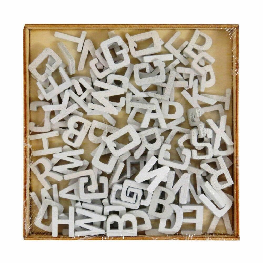 104pcs 13mm x 10mm - 1 X  White, Black or Natural