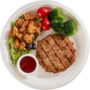 10'' Biodegradable bagasse  Plates