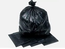 100 X 85L Heavy Duty Bin Bag Liners Refuse Sacks - Large Super Strong Leak Proof, Tear Resistant - Household, Garden & Commercial