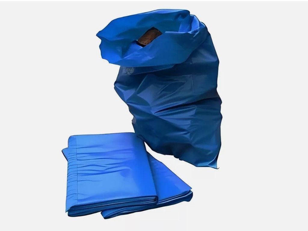 1 X Rubble bags | Rolls of 5 | Heavy Duty Best for Construction & Industrial use