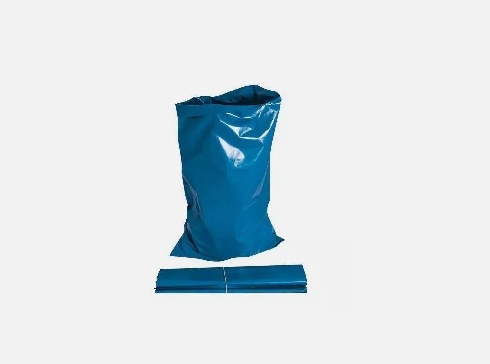 1 X Rubble bags | Rolls of 5 | Heavy Duty Best for Construction & Industrial use