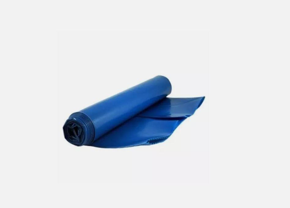 1 X Rubble bags | Rolls of 5 | Heavy Duty Best for Construction & Industrial use