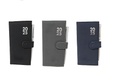 2025 Week To View Premium Padded Slim Pocket Diary Stud Close Diary With Pen
