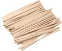 1000 WODDEN COFFE STIRRERS 140x5mm (5.5'')