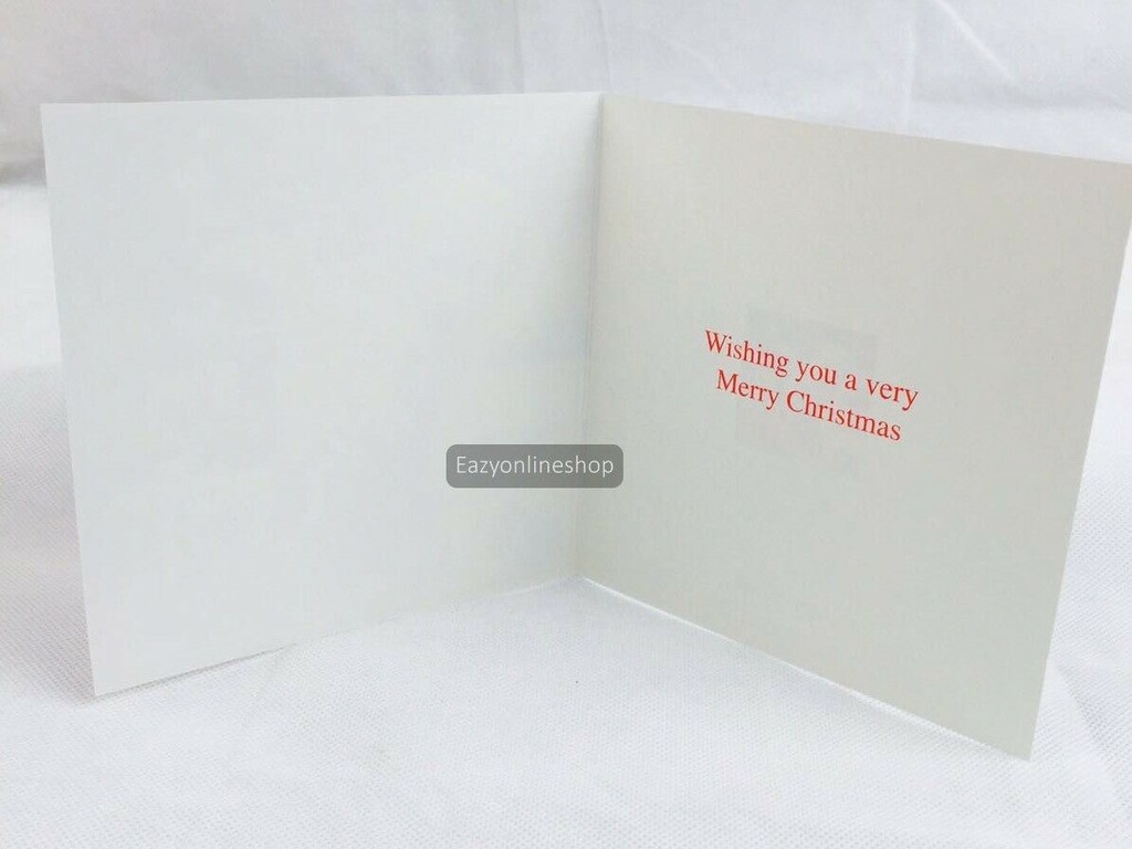 12 Puppy & Kitten Christmas Cards