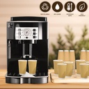 100 X 16OZ RIPPLE WALL PAPER CUP DISPOSABLE KRAFT 3 PLY