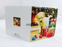 12 Puppy & Kitten Christmas Cards