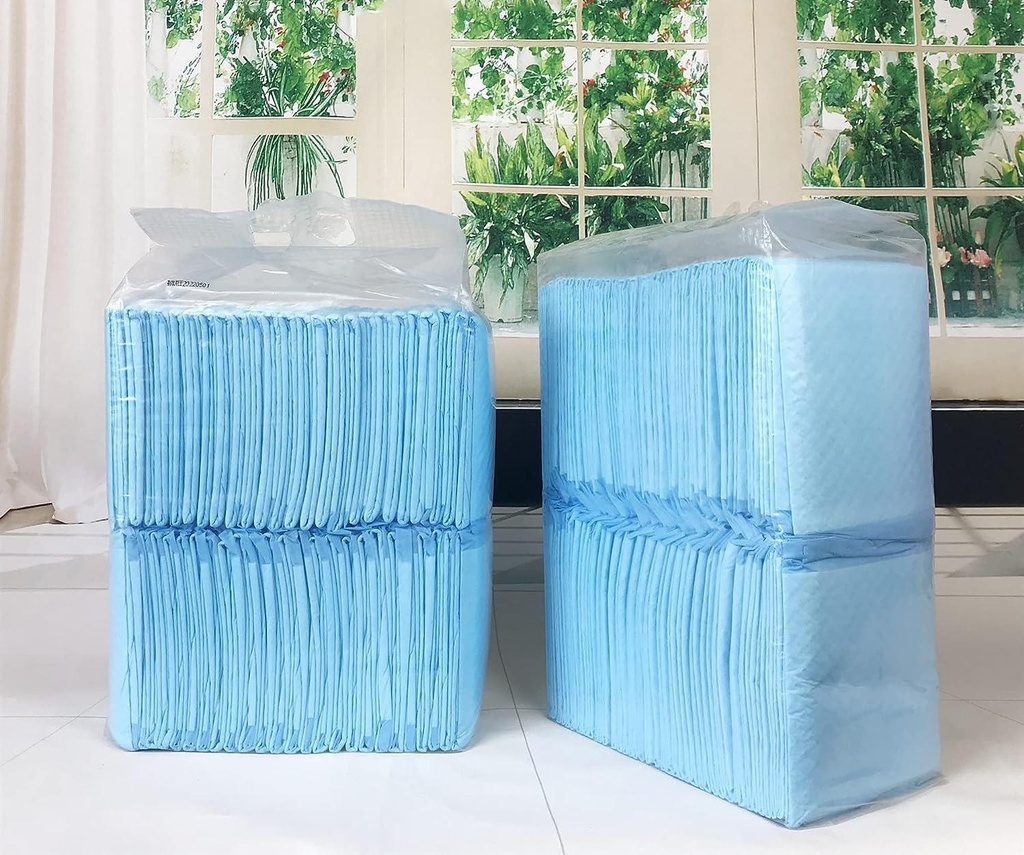 100 X Puppy Training Pads 60 X 60