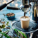 100 pcs 8oz Paper Hot Cups Disposable