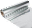 1 X 75M X30Cm Heavy Duty Aluminium Foil Roll