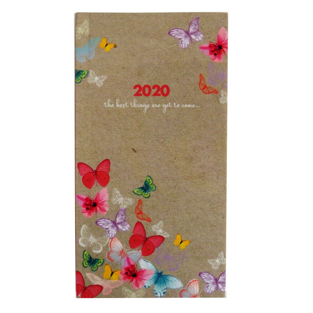 2020 SLIM DIARY
