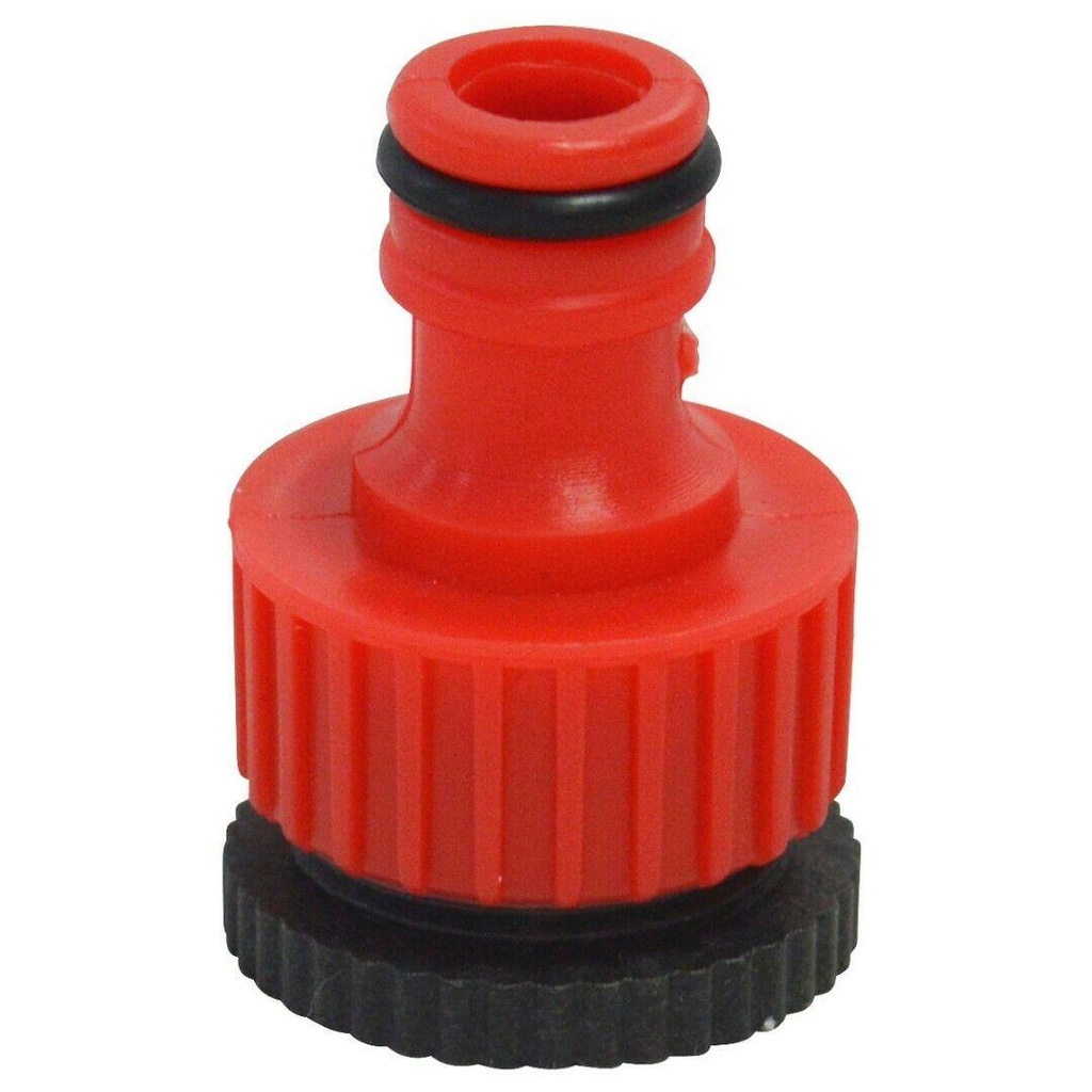 1/2" - 3/4" Tap Adaptor And Reducer