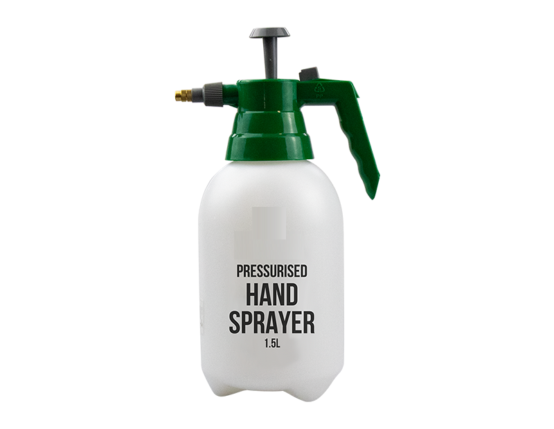 1.5L Pressurised Hand Sprayer PUMP Bottle