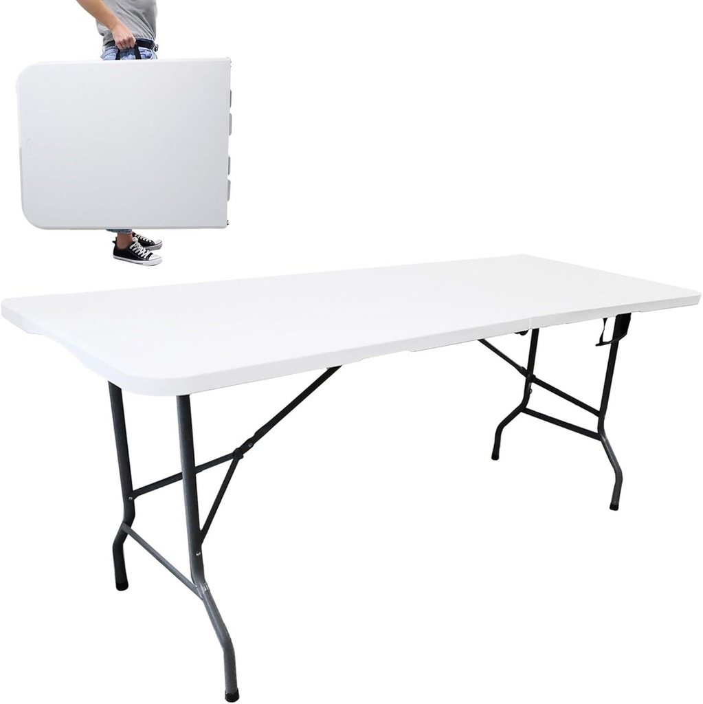 1.80M HEAVY DUTY FOLDING TABLE