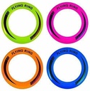 10" Neon Flying Ring Disc.
