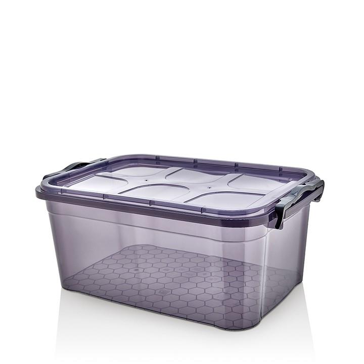 10 LT PREMIUM - HONEYCOMB STORAGE BOX Containers