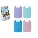 1 X Chopping Board 4 Assorted