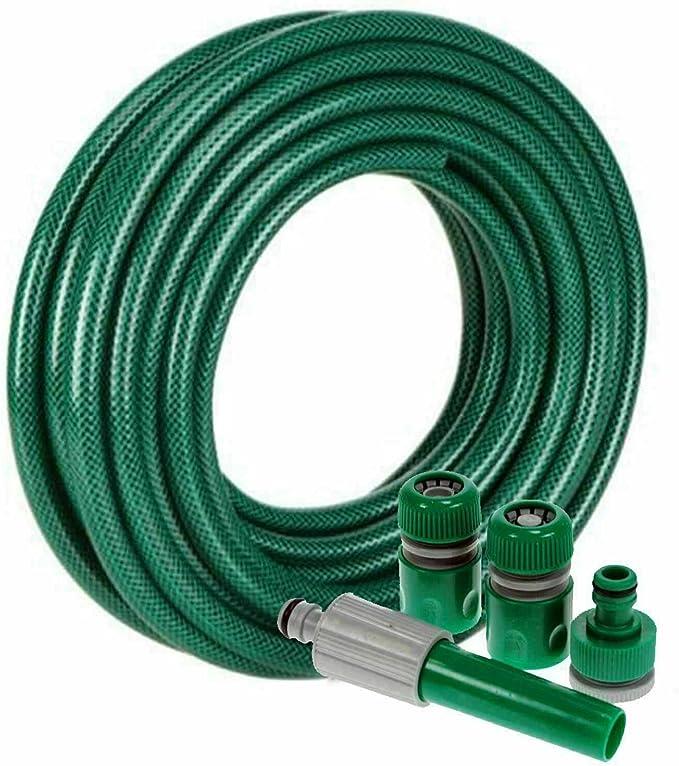 100M HOSE PIPE WITH FITTING - 325fT