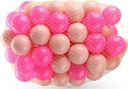 100 BALLS PINK