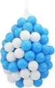 100 BALLS BLU
