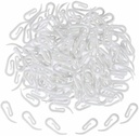 100pc CURTAIN HOOKS FOR RING.