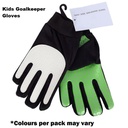 1 Pair Kids Goalkeeper Gloves