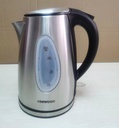 1.8 Litre Cordless Electric Kettle LED Light in Blue Inside - 2200W