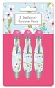 3 BOBBLE PEN